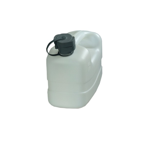 Combi Wasserkanister HPDE - 5 Liter - stabiler Kunststoff HDPE - Blackout  Boutique