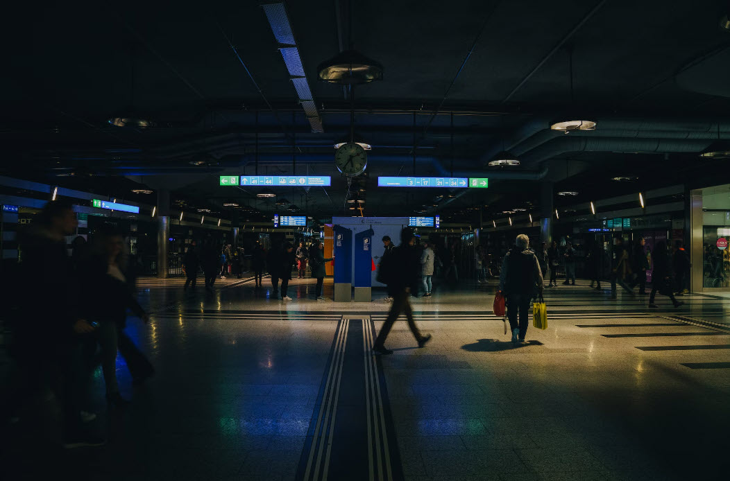 Vorbereitung auf Blackouts